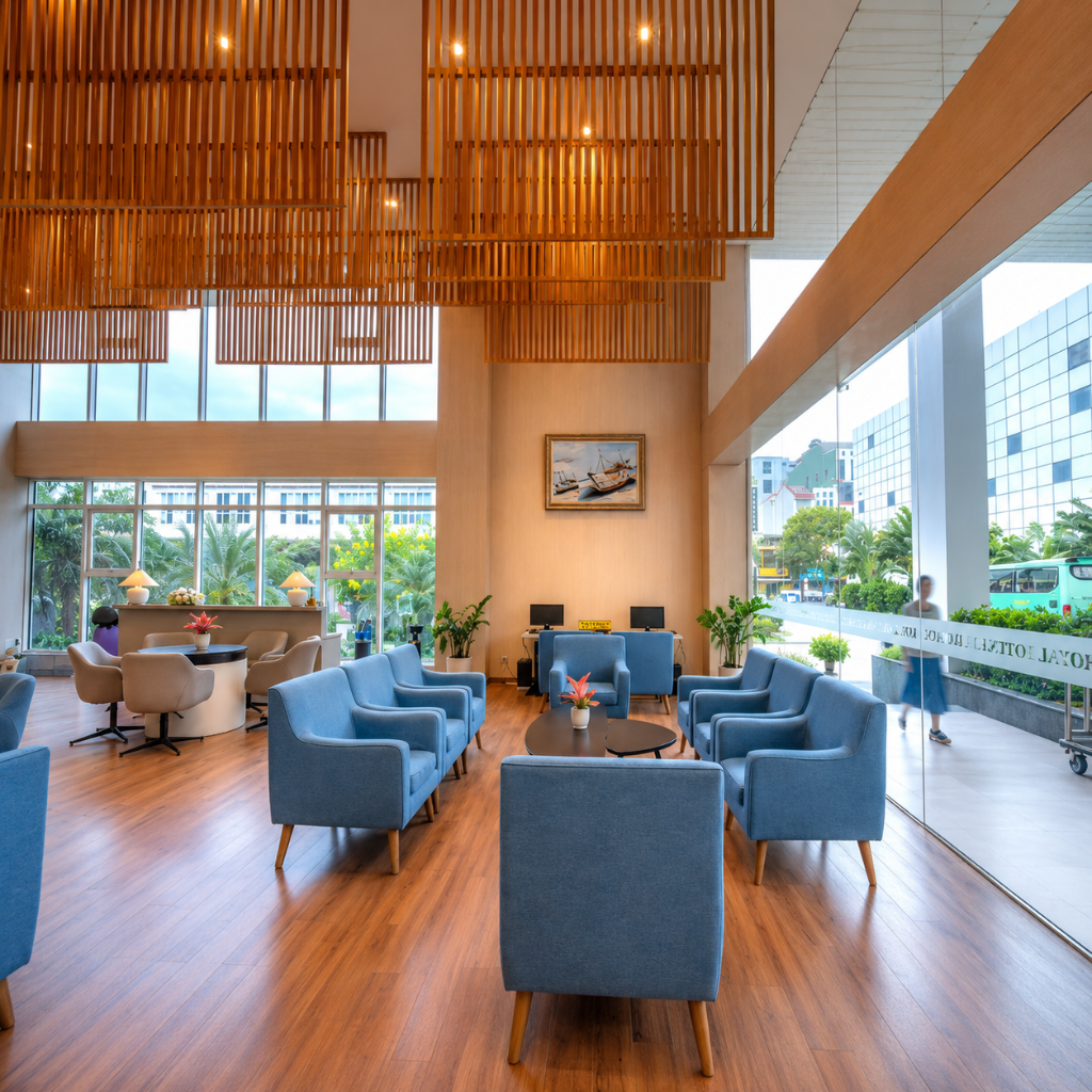 Lobby / Waiting Area