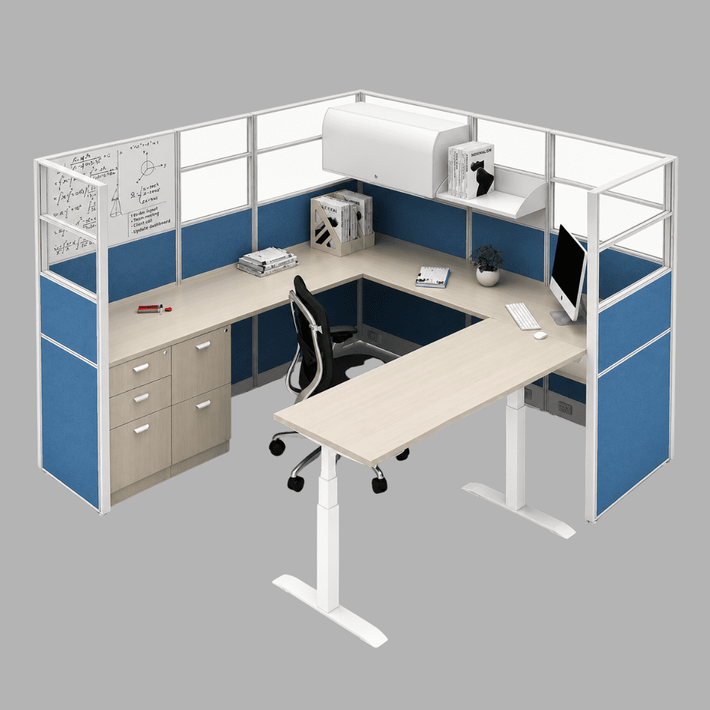 cubical workstations