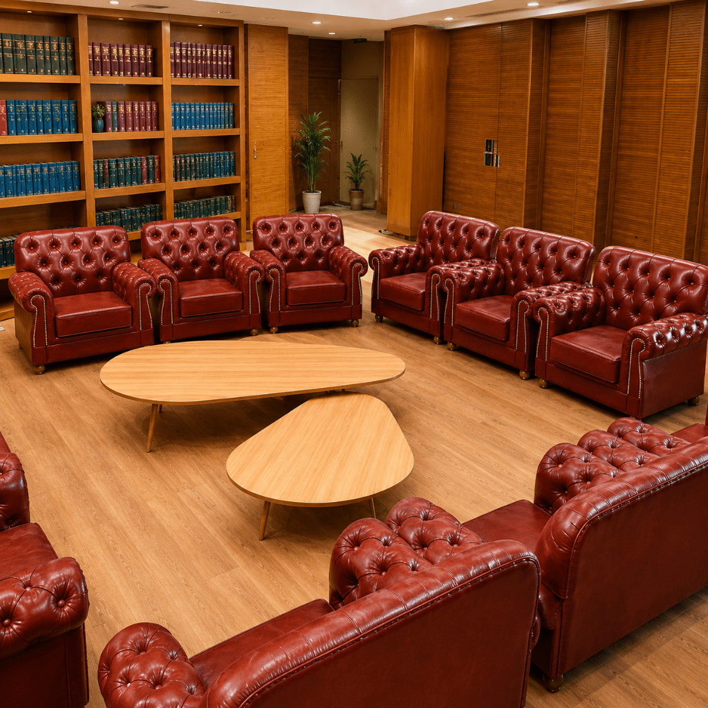 Lobby / Waiting Area
