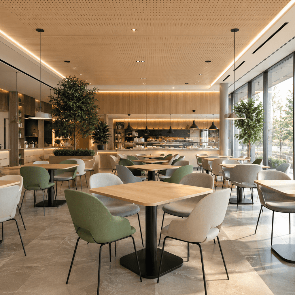 cafeteria