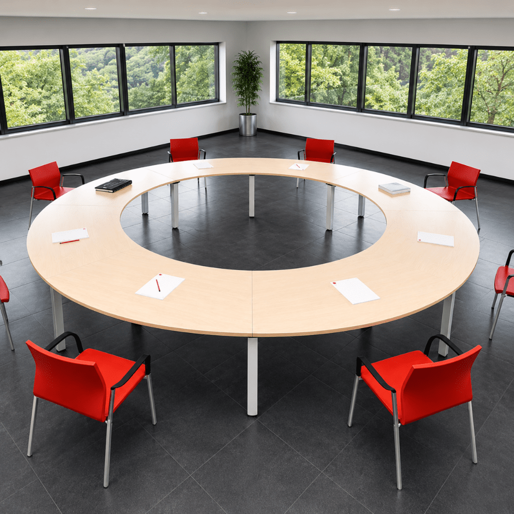 Discussion / Meeting / Conference & Board Room Table