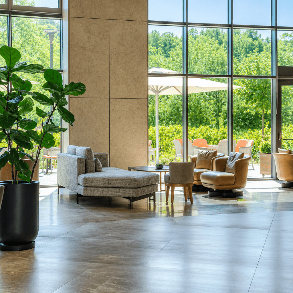 Lobby / Waiting Area