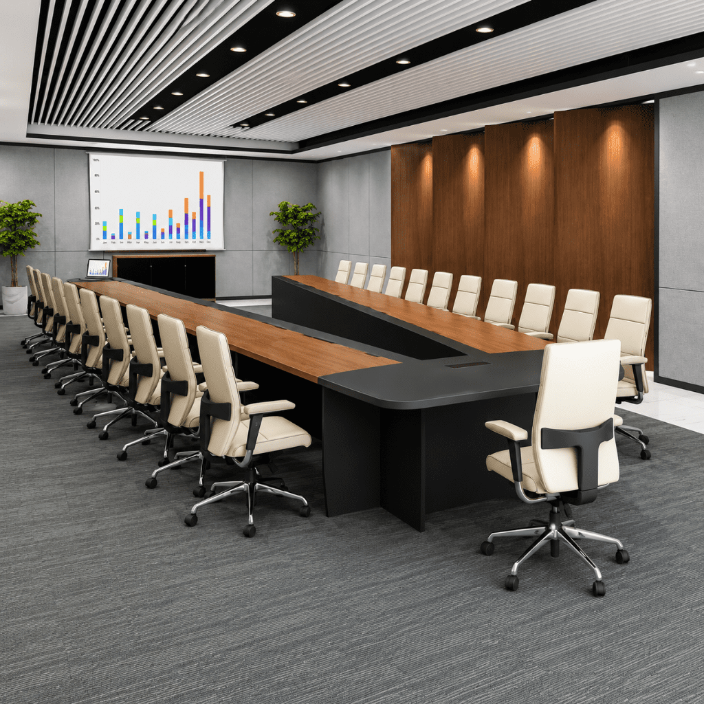 Discussion / Meeting / Conference & Board Room Table