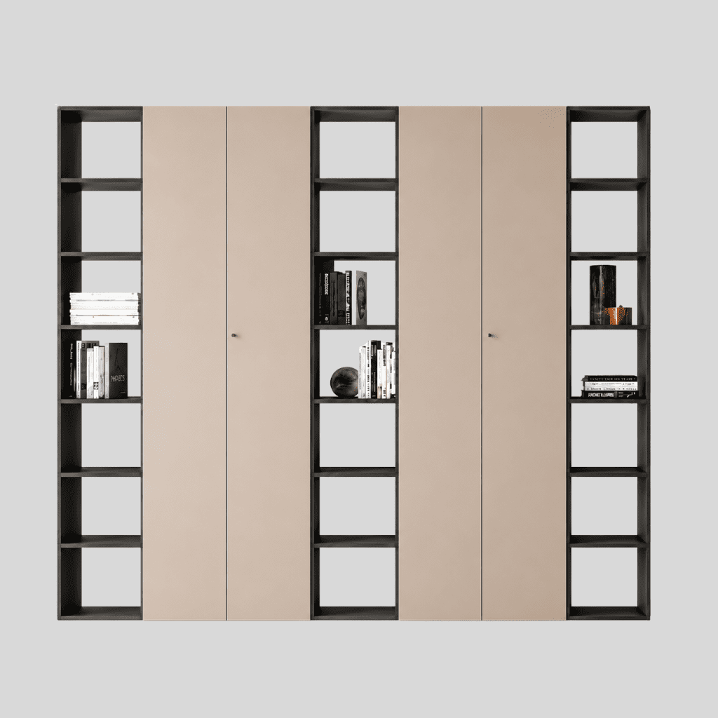 kitchen / wardrobe