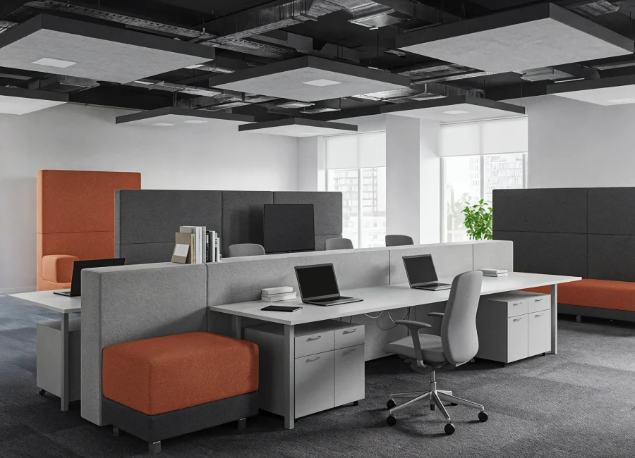 Top 10 Benefits of Modular Office Furniture for Modern Workplaces